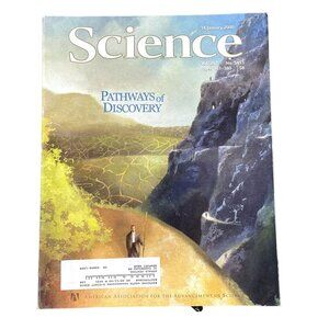 AAAS Science Magazine u Vol 287 No 5451 Jan 14 2000 Pathways fo Discovery